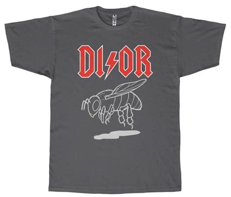 dior acdc shirt|men's ac dc t shirts.